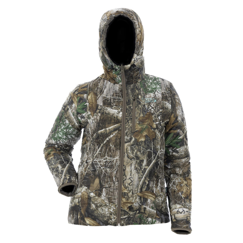 Load image into Gallery viewer, Reversible Puffer Jacket