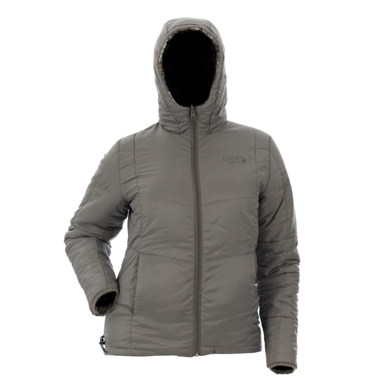 Load image into Gallery viewer, Reversible Puffer Jacket