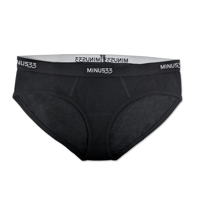 Load image into Gallery viewer, Microweight Women's Wool Bikini Briefs - Woolverino
