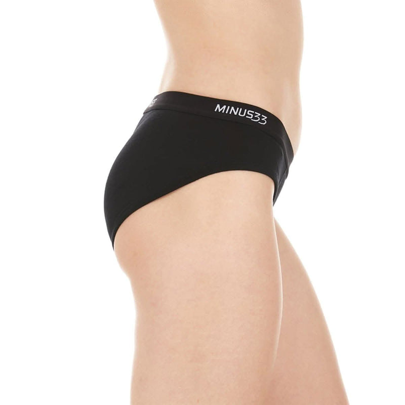 Load image into Gallery viewer, Microweight Women's Wool Bikini Briefs - Woolverino
