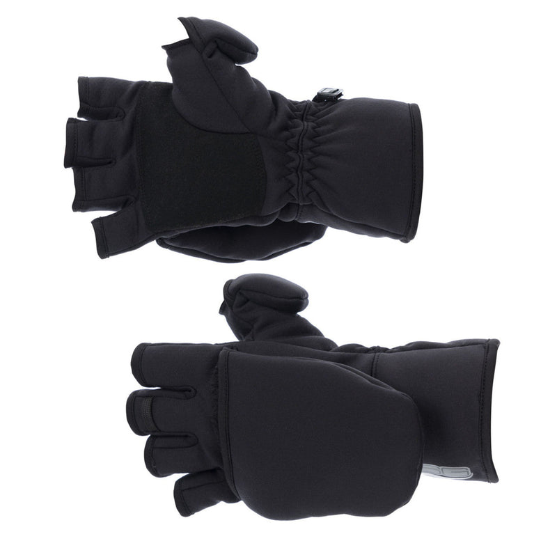 Load image into Gallery viewer, Sherpa Flip Top Mitten