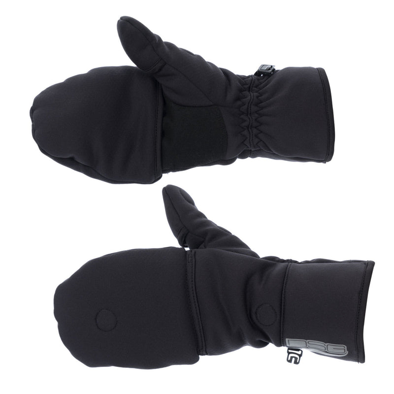 Load image into Gallery viewer, Sherpa Flip Top Mitten