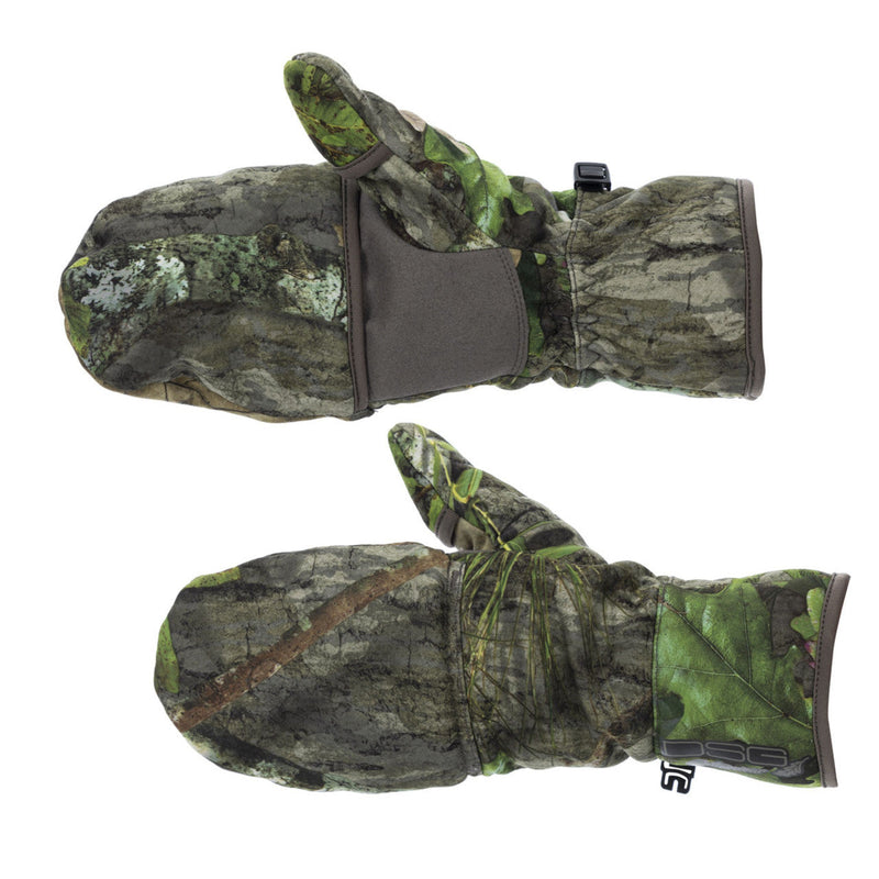 Load image into Gallery viewer, Sherpa Flip Top Mitten