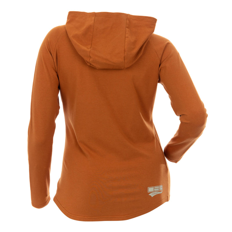 Load image into Gallery viewer, Bamboo Hooded Shirt - UPF 30+