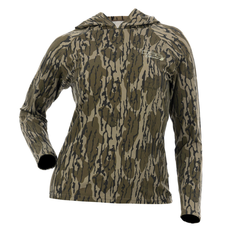 Load image into Gallery viewer, Bamboo Hooded Shirt - UPF 30+