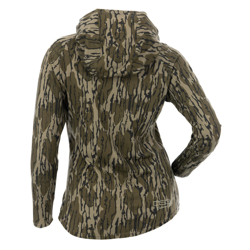 Load image into Gallery viewer, Bamboo Hooded Shirt - UPF 30+