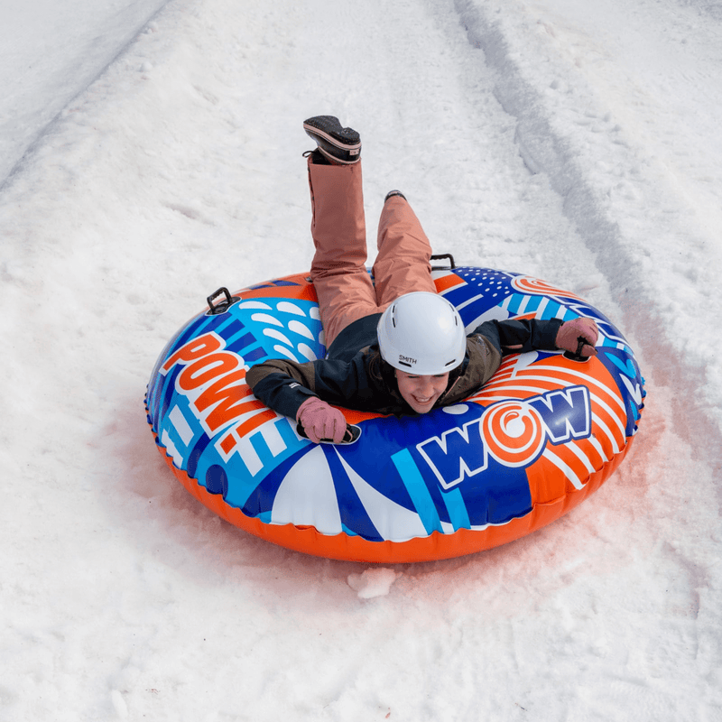 Load image into Gallery viewer, WOW Watersports POW! WOW Snow Tube