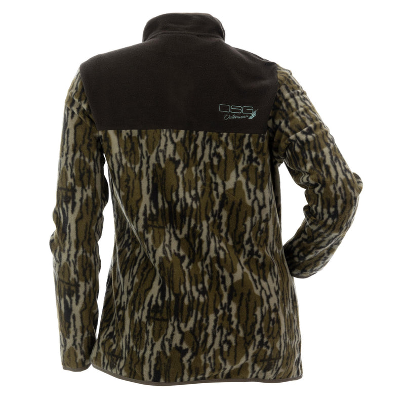 Load image into Gallery viewer, Gianna 2.0 Pullover - Mossy Oak® Bottomland® Original