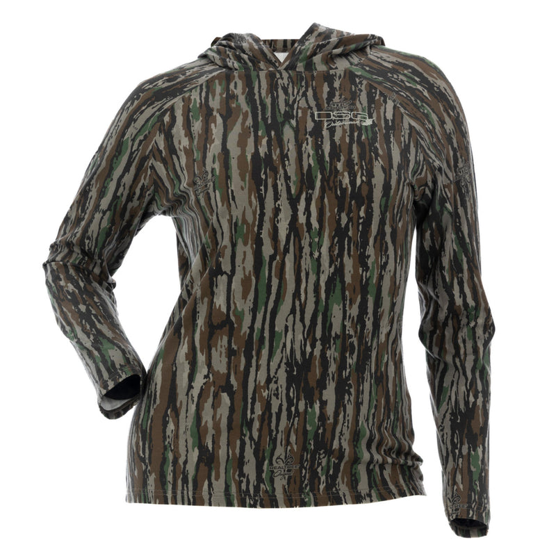 Load image into Gallery viewer, Bamboo Hooded Shirt - UPF 30+