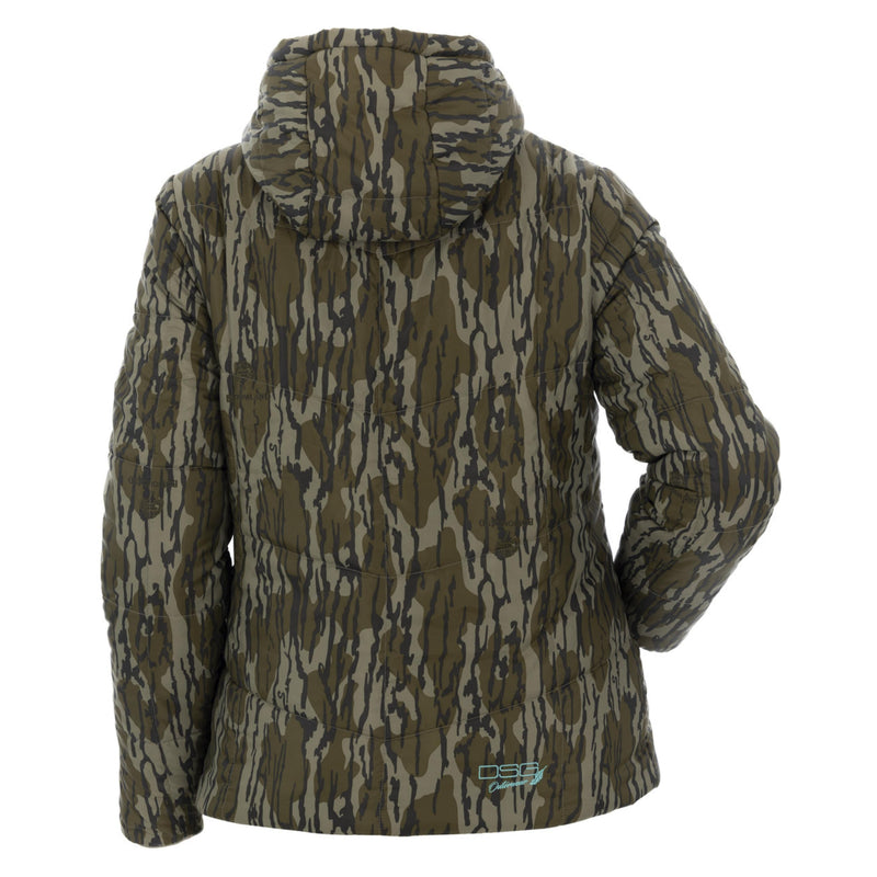 Load image into Gallery viewer, Reversible Puffer Jacket
