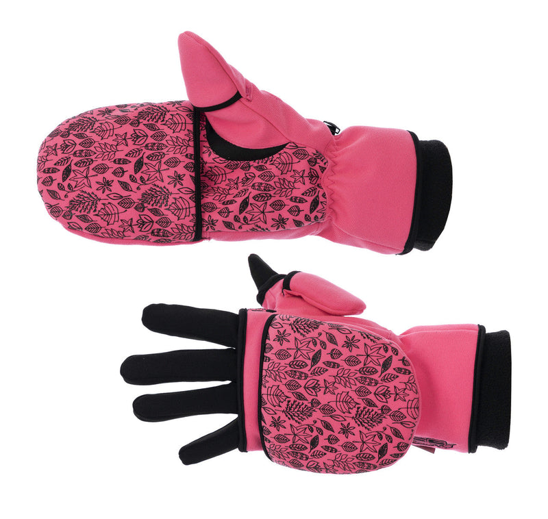 Load image into Gallery viewer, Flip Top 4.0 Mitten with Liner Glove - Blaze