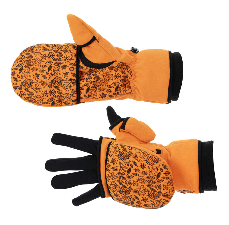 Load image into Gallery viewer, Flip Top 4.0 Mitten with Liner Glove - Blaze