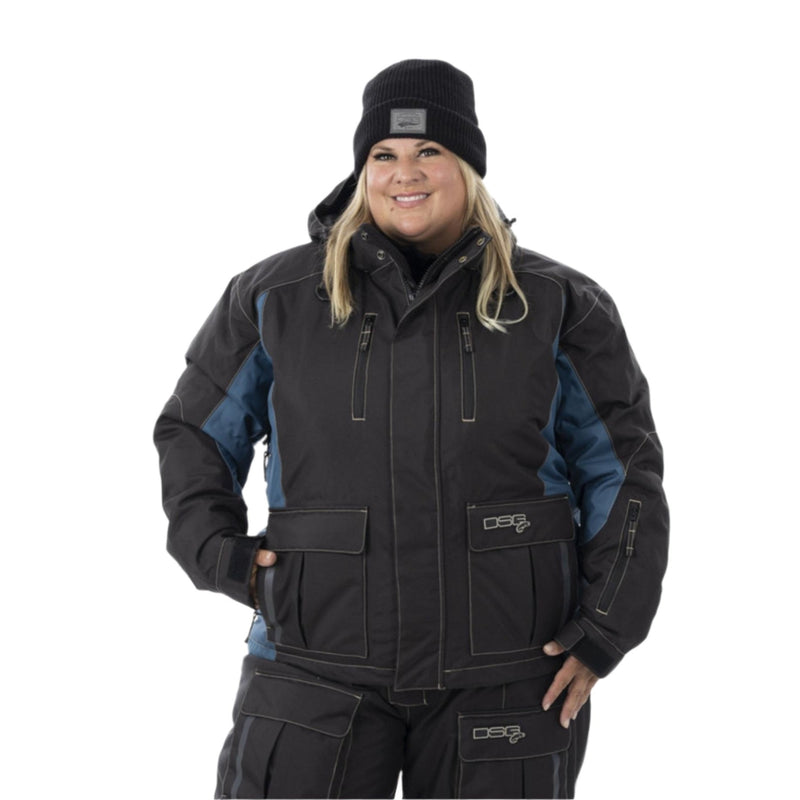 Load image into Gallery viewer, Avid 2.0 Ice Fishing Floatation Jacket - Small & Medium Only