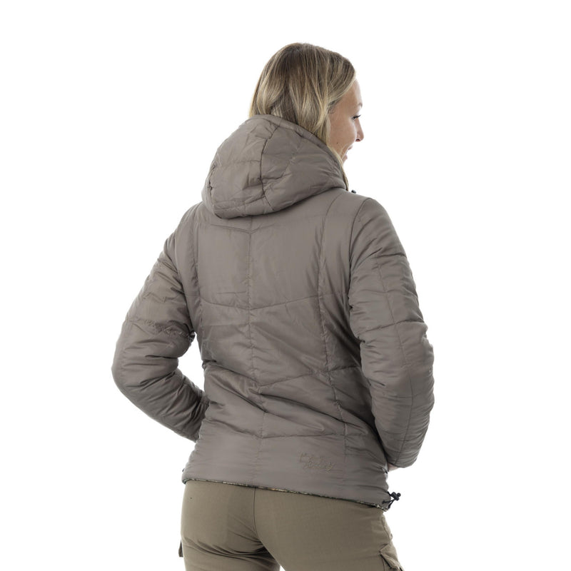 Load image into Gallery viewer, Reversible Puffer Jacket