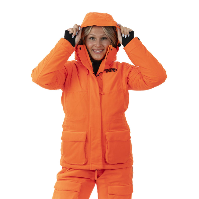 Load image into Gallery viewer, Kylie 5.0 Blaze Jacket