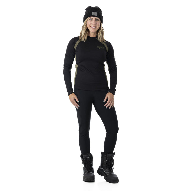 Load image into Gallery viewer, D-TECH Crewneck Base Layer Shirt