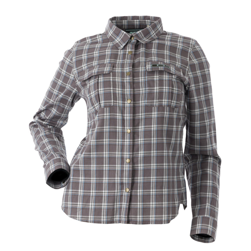 Load image into Gallery viewer, Plaid Button Down