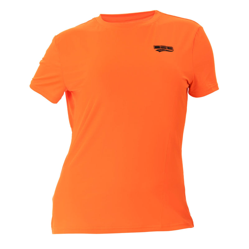 Load image into Gallery viewer, Hi Vis Logo Tee