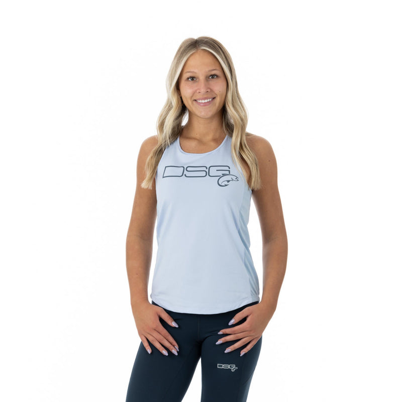 Load image into Gallery viewer, Razor Back Tank - UPF 50+