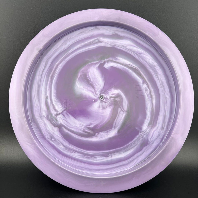 Load image into Gallery viewer, Swirly S-Line TD - Shield & Swords Stamp