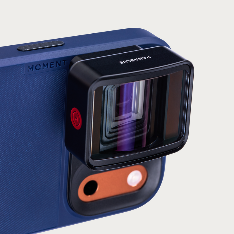 Load image into Gallery viewer, Anamorphic 1.55x Mobile Lens (T-Series)