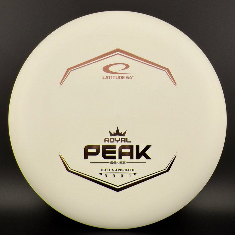Load image into Gallery viewer, Royal Sense Peak - First Run