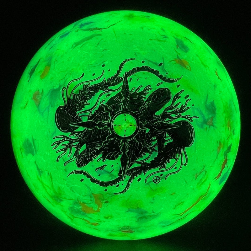Load image into Gallery viewer, Soft Vex Breaker Glow Vessel - Turtle Navigator