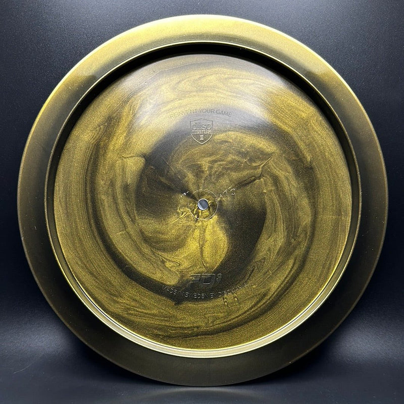 Load image into Gallery viewer, Golden Swirly S-Line FD3 - 10 Year Anniversary
