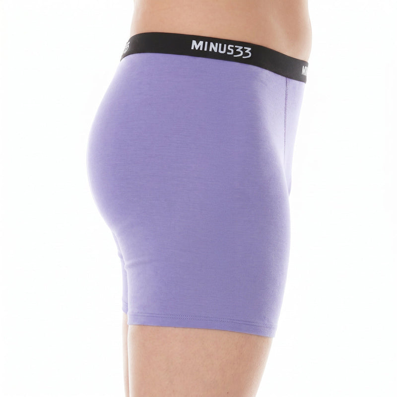 Load image into Gallery viewer, Women's Merino Wool Boxer Briefs - Microweight