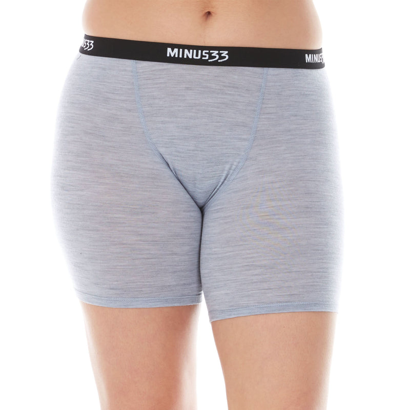 Load image into Gallery viewer, Women's Merino Wool Boxer Briefs - Microweight