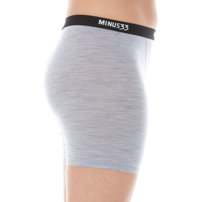 Load image into Gallery viewer, Women's Merino Wool Boxer Briefs - Microweight