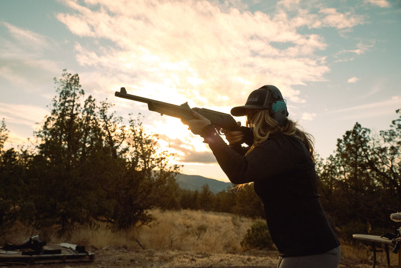 Load image into Gallery viewer, Shield Low Profile Electronic Earmuffs