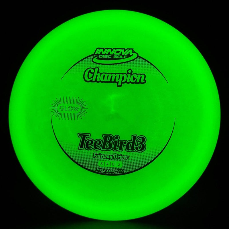 Load image into Gallery viewer, Classic Color Glow Champion Teebird3