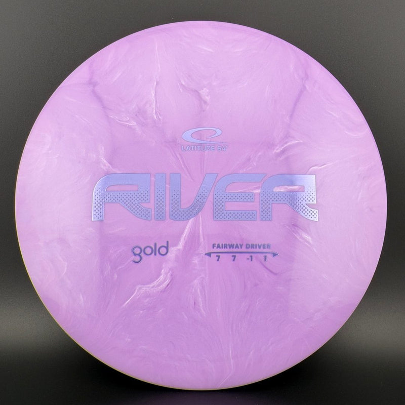 Load image into Gallery viewer, Gold Burst River