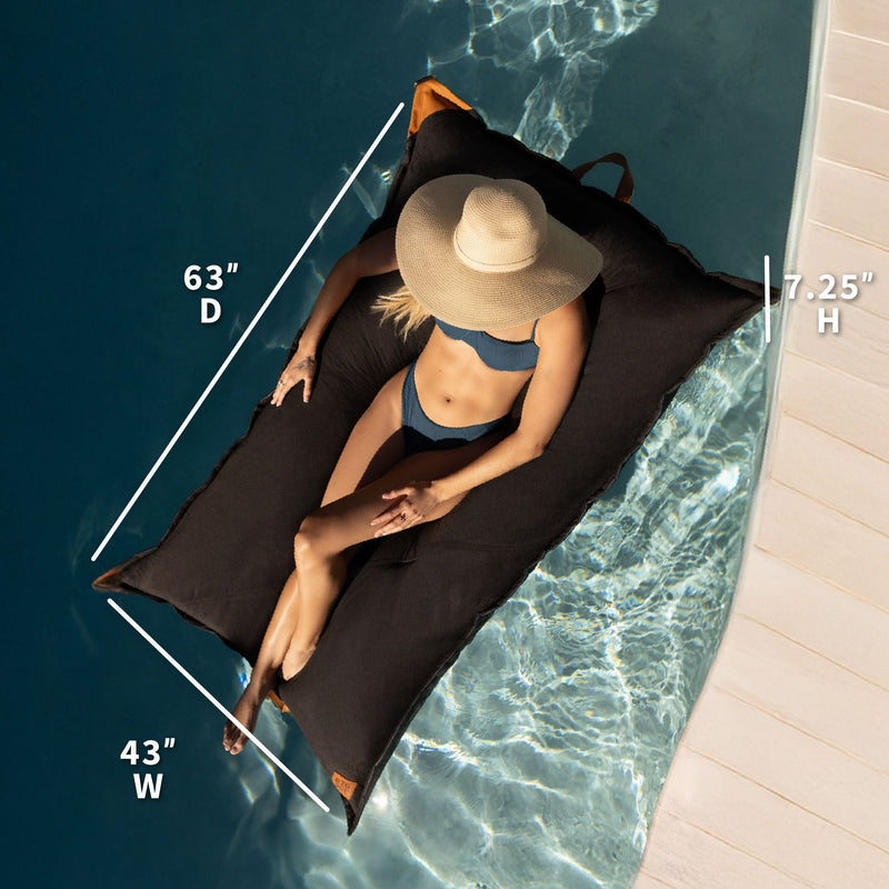 Load image into Gallery viewer, Lux Lagoon Lounger with Sunbrella® Fabric