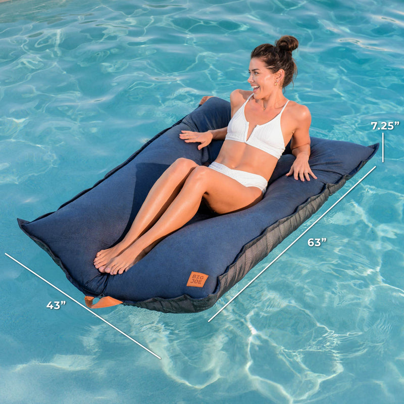 Load image into Gallery viewer, Lux Lagoon Lounger with Sunbrella® Fabric