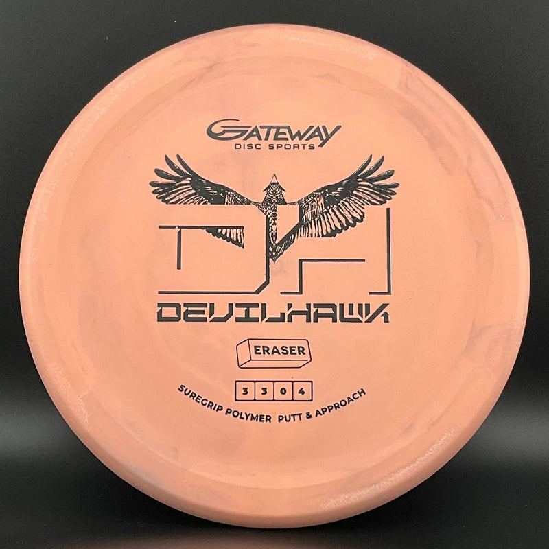 Load image into Gallery viewer, Suregrip Devilhawk - Eraser Plastic!
