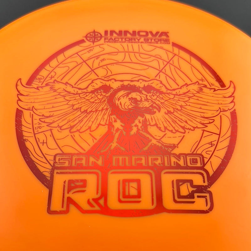 Load image into Gallery viewer, Star Roc - San Marino Molded