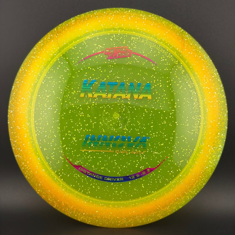 Load image into Gallery viewer, Metal Flake Champion Katana