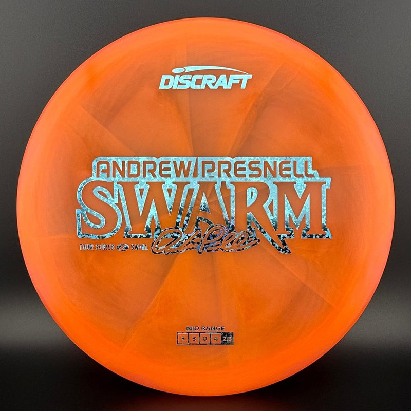 Load image into Gallery viewer, Z Swirl Swarm - Andrew Presnell 2025 Tour Series