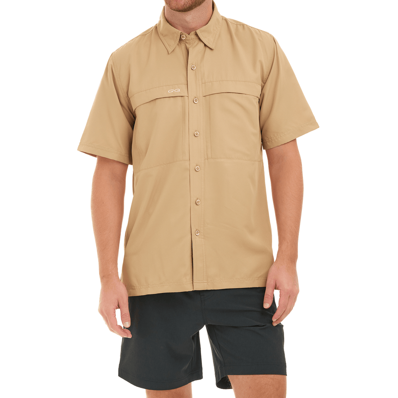 Load image into Gallery viewer, Khaki Explorer Shirt