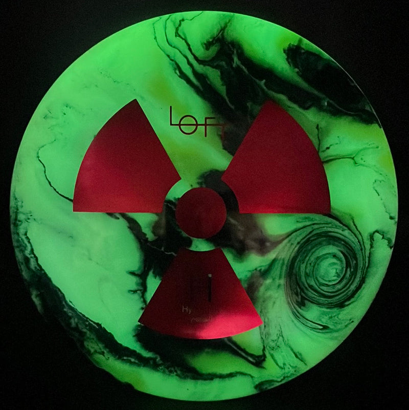 Load image into Gallery viewer, Gamma Hydrogen - The Homies Creations Dyed