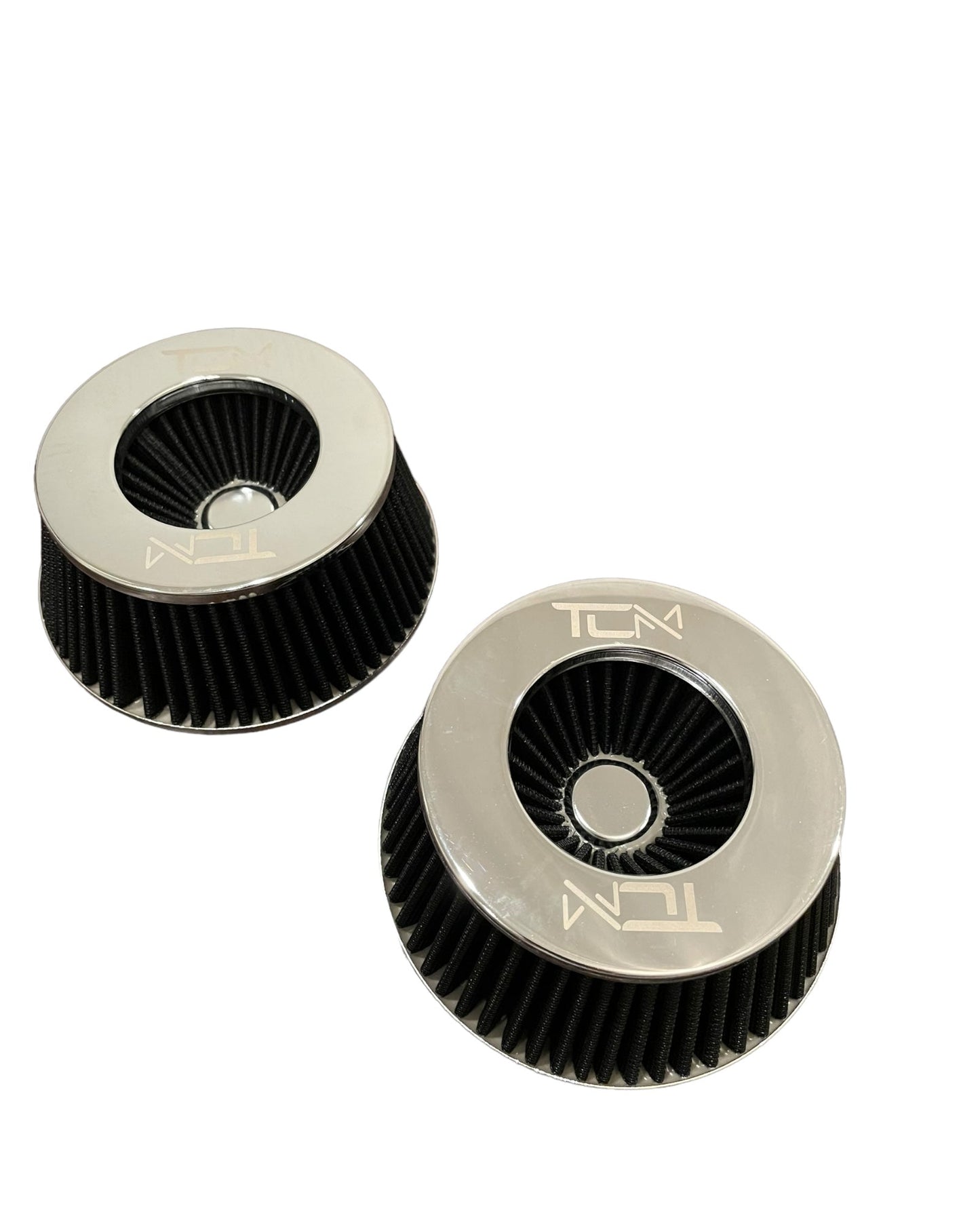 TCM Replacement Air Filters for TCM Silicone/Carbon Front Mount Intakes BMW S55 / S63 / S58