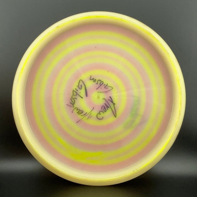 Load image into Gallery viewer, Opto Mace - Wiped Stamp Custom Dyed OOP *Gibson Stash*