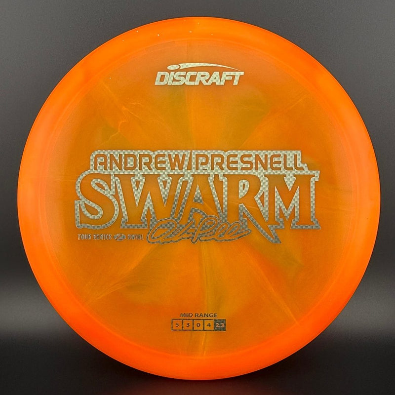 Load image into Gallery viewer, Z Swirl Swarm - Andrew Presnell 2025 Tour Series
