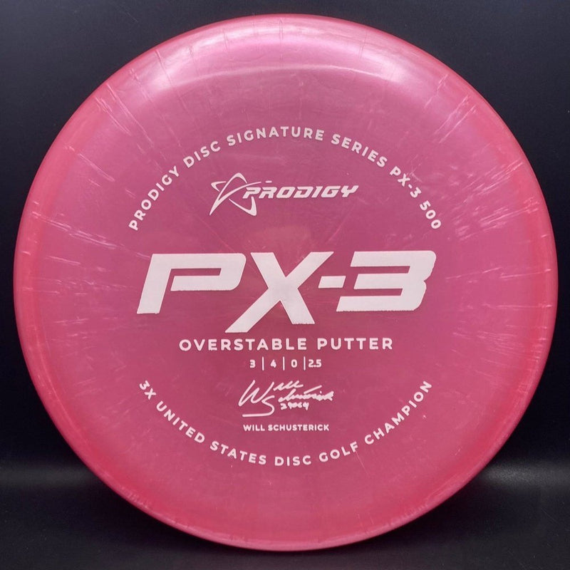 Load image into Gallery viewer, PX-3 (500) - Will Schusterick 2022 Signature Series