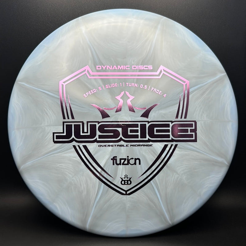 Load image into Gallery viewer, Fuzion Burst Justice - First Run