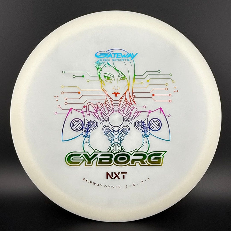 Load image into Gallery viewer, NXT Cyborg