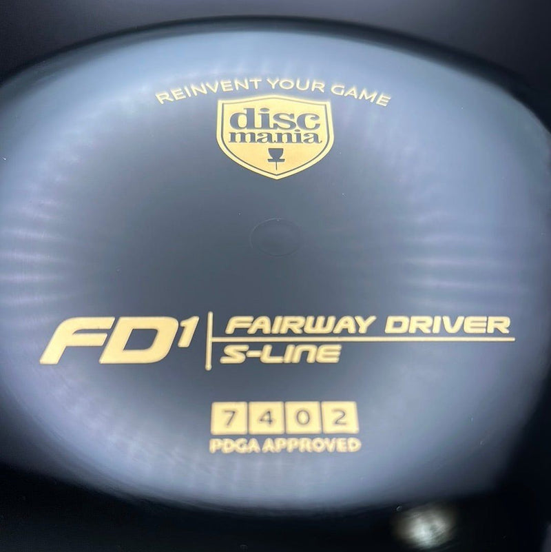 Load image into Gallery viewer, S-Line FD1