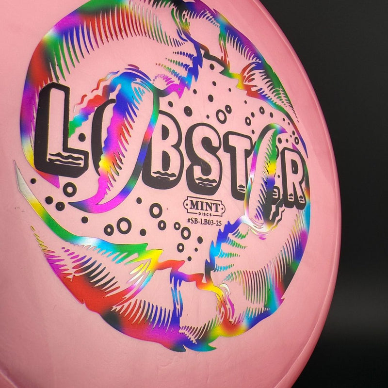 Load image into Gallery viewer, Sublime Lobster - 3rd Run - Levi Whitpan